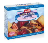 Harifen HARIFEN SNACK FRAGOLA 125 G