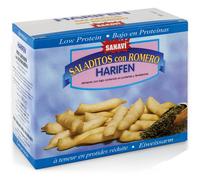 HARIFEN SALADITOS ROSMAR 4X30G