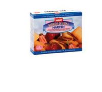 Harifen Snack Alla Fragola Aproteico 125 g