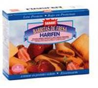 harifen snack fragola 125g