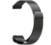 Harikiri 18mm Magnetici Cinturino per Garmin Venu 3S/Venu 2S/Vivoactive 4S/Vicomove 3S/Active S/Forerunner 265S/255S/255S Music,Fossil Women's Gen 6 42mm/5E 42mm/Women's Gen 4 Sport