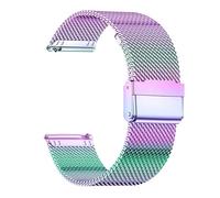 Harikiri 22mm Metal Cinturini Compatibili con Garmin Venu 4/3/2 con Sistema a Sgancio Rapido per Samsung Gear S3 Classic,Fossil Men's Gen 6,Amazfit Bip 6/5 Balance 2 per Uomo e Donna