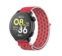 Harikiri 22mm Nylon Cinturino Compatibile con COROS PACE 4/3/APEX PRO/2 PRO/APEX 46mm/PACE Pro/APEX 4 (42mm)/PACE 4, Regolabile con Attacco Rapido per Uomo Donna