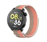 Harikiri 22mm Nylon Cinturino Compatibile con COROS PACE 4/3/APEX PRO/2 PRO/APEX 46mm/PACE Pro/APEX 4 (42mm)/PACE 4, Regolabile con Attacco Rapido per Uomo Donna