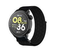 Harikiri 22mm Nylon Cinturino Compatibile con COROS PACE 4/3/APEX PRO/2 PRO/APEX 46mm/PACE Pro/APEX 4 (42mm)/PACE 4, Regolabile con Attacco Rapido per Uomo Donna