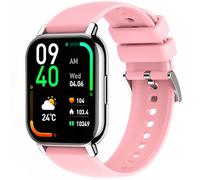 Harikiri Cinturino Compatibile per Popglory P66,22mm Silicone Cinturini per Nerunsa P66D,Donerton T50S/T50H,TOOBUR/ENOMIR/Yoever/Gydom/Poounur/RUIMEN IDW13/IDW16/IDW18/IDW19/BW0/LW51/LW11/LW83