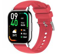 Harikiri Cinturino Compatibile per Popglory P66,22mm Silicone Cinturini per Nerunsa P66D,Donerton T50S/T50H,TOOBUR/ENOMIR/Yoever/Gydom/Poounur/RUIMEN IDW13/IDW16/IDW18/IDW19/BW0/LW51/LW11/LW83