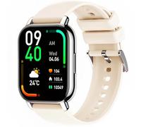 Harikiri Cinturino Compatibile per Popglory P66,22mm Silicone Cinturini per Nerunsa P66D,Donerton T50S/T50H,TOOBUR/ENOMIR/Yoever/Gydom/Poounur/RUIMEN IDW13/IDW16/IDW18/IDW19/BW0/LW51/LW11/LW83