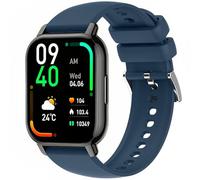 Harikiri Cinturino Compatibile per Popglory P66,22mm Silicone Cinturini per Nerunsa P66D,Donerton T50S/T50H,TOOBUR/ENOMIR/Yoever/Gydom/Poounur/RUIMEN IDW13/IDW16/IDW18/IDW19/BW0/LW51/LW11/LW83