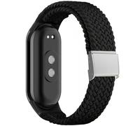 Harikiri Intrecciati Cinturino Compatibile per Xiaomi Mi Band 9/8,Cinturini Morbido Ricambio Nylon Elastico Sportivo per Xiaomi Mi Band 9/8,Donne e Uomini