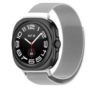 Harikiri Magnetici Cinturino Compatibile per Galaxy Watch Ultra 47 mm, Cinturini Metallo per Galaxy Watch Ultra 47 mm,Donna e Uomo