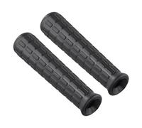 Harilla 2 Pezzi Manopole per Carriola Manicotti di Ricambio Accessori per Carrello E Impugnature Ergonomiche in PVC Resistente Adatto per Giardinaggio E, come descritto, 114x20mm