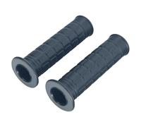 Harilla 2 Pezzi Manopole per Carriola Manicotti di Ricambio Accessori per Carrello E Impugnature Ergonomiche in PVC Resistente Adatto per Giardinaggio E, come descritto, 124x25mm