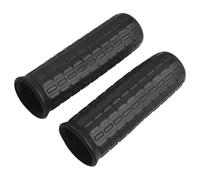 Harilla 2 Pezzi Manopole per Carriola Manicotti di Ricambio Accessori per Carrello E Impugnature Ergonomiche in PVC Resistente Adatto per Giardinaggio E, come descritto, 122x32mm