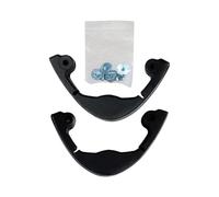 Harilla 2 Strisce Protettive per Tavola da Snowboard, Strisce di Copertura per Tavola da Longboard, Protezioni di Ricambio per Tavola da Skateboard Standard, Stile B