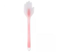 Harilla 2x a Martello per La Schiena Portatile per Applauso con Piastra per Applauso per Alleviare Il Dolore a Tutto Il - 40x6,8 Cm Rosa