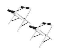Harilla 2X per tavola da, Portatile, Pratico in Metallo, Accessori, per, rastrelliera per tavola da Surf per Spiaggia e, Style B