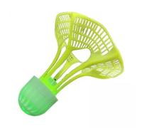 Harilla 3X Volano da Badminton a LED con Resistenza Si Illumina al Buio per Il Gioco Ricreativo All'aperto E al Chiuso, Allenamento