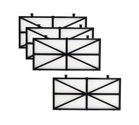 Harilla 4 Pannelli filtranti a Cartuccia fine di Facile Installazione 9991432-r4 9991425-r4 Parti di Ricambio per Discovery 99996349 820 99996326