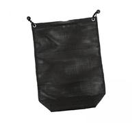 Harilla 4 Pezzi Borsa Porta Rifiuti per Auto da Spiaggia per UTV Realizzata in Nylon Resistente con Cordino Elastico per Il Fissaggio Pratico Adatta per