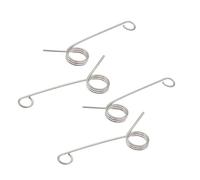Harilla 4 Pezzi di Accessori per Molle di Torsione per Cambio Posteriore per Auto RC, ricambi per Auto RC per CW01 Lunch Box
