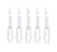 Harilla 5 chiavi di emergenza, chiavi di ripristino d'emergenza, processo di test semplificato, maggiore durata per i di strutture per spazi, Bianco