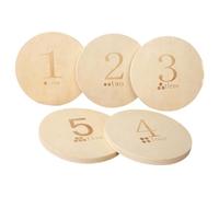 Harilla 6X Stepping Stones per Bambini Balance Stepping Stones Gioco sensoriale, Giocattolo sensoriale, per la Scuola