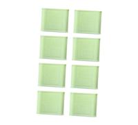 Harilla 8 Pezzi Silicone Finger Sleeves Proteggi Dita Antiscivolo Fascia Silicone Riutilizzabile Copridita Morbida per Tennis Golf Pesca Ginnastica Casa, L