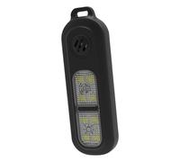 Harilla Accessori Leggeri per Camminare di Notte, Regali, Lampada di Avvertimento, Luce Notturna per la Corsa in Barca, cavigliere, Nero