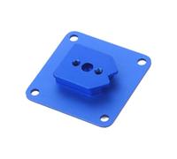 Harilla Accessori per Borse Portautensili, Componenti Versatili, Portatili, Chiusure per Cinture, Fibbie per Cinture Portautensili per Artigiani, Fibbia a Gancio Rapido