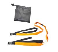 Harilla Agility Belt Soccer Allenamento Strumento Game Versatile Regolabile con Cinghia di Reazione della velocità di Resistenza alla Fascia di Fitness per