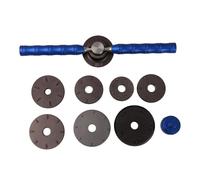 Harilla Apricassa per Orologio, Set di Strumenti per Riparazione Orologi, Strumento per Riparare dell'Orologio, Robusto e Facile da Usare, Rimuovi
