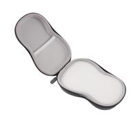 Harilla Astuccio per Plettri di Chitarra in Pelle Sintetica, Dimensioni: 19x13x5cm