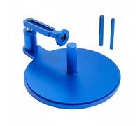 Harilla Attrezzo Incollaggio Pneumatici RC Utensile Incollatore Jig Supporto Ruota Montaggio Pneumatici Uniforme Riduce Tempi di Setup Regolazioni Multiple in, Color to 1