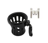Harilla bevande per | Resisn, bicchiere Regolabile, Antiscivolo, Accessorio, per Viaggi Lunghi, ciclisti, Nero, Rete Dritta