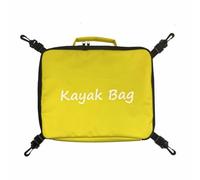 Harilla Borsa Isolata per Paddleboard Borsa Impermeabile Sacca Porta Accessori Borsa Kayak Custodia Cinghie E Manico Adatta per Uscite in su Tavola Campeggio Costiero Gite in Canoa