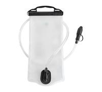 Harilla Borsa per Idratazione da Campeggio, Serbatoio d'Acqua da 2 Litri, Zaino per Escursioni, Bianco
