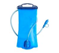 Harilla Borsa per Idratazione da Campeggio, Serbatoio d'Acqua da 2 Litri, Zaino per Escursioni, Blu