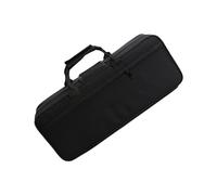 Harilla Borsa per strumenti musicali Custodia per tromba Borsa a tracolla Utile scatola portaoggetti professionale per orchestre di concerti