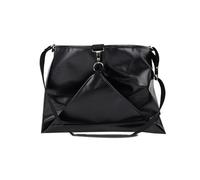 Harilla Borsa Raccogli Frutta Grembiule Raccolta Ortaggi Sacco Conservazione Raccolta Verdure con Design Apribile Impermeabile in Tessuto Mesh Adatta per Giar, Nero