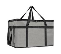 Harilla Borsa Termica Pieghevole Isolante Borsa Termica con Chiusura per Trasferimenti Auto