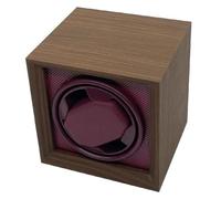 Harilla Carica Orologi Automatico Avvolgitore Orologio Custodia Rotorio Techetta con Culla Circolare E Cuscino in Memory Foam in, style to 2