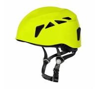 Harilla Casco da Arrampicata Casco da Alpinismo Casco Protettivo Casco da Speleologia con Protezione Testa Multiuso Antiurto E Calotta Rigida Regolazione