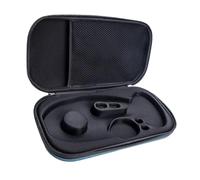 Harilla Case di stetoscopio Custodia dura sacca Eva resistente agli shock, borsa portatile, custodia da viaggio per compleanni, vacanze, giorno degli, Blu