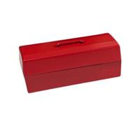 Harilla Cassetta degli Attrezzi per casa delle Bambole 1/12 Scatola portaoggetti in Miniatura Simulazione Accessori per la Decorazione di Una, Rosso