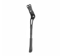Harilla Cavalletto Bici Alluminio Base Supporto Ciclo Pedale Antiscivolo Pratico Struttura a Molla Leggera Adatto a Parcheggio Controllo Manutenzione Uso Esterno Deposito, Nero