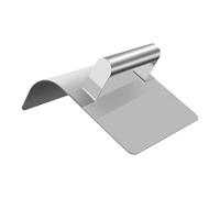 Harilla Cazzuola angolare per intonaco, cazzuola per cemento, utensile manuale professionale per stucco, cemento, muratura, finitura, applicazione di rasanti, R50 Gradi Esterno