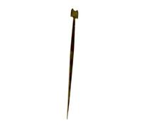 Harilla Cello Sound Post Setter Riparazione Violoncello, Metallo, Parte Violoncello, Strumento di Manutenzione, Strumento di Installazione Del Perno Sonoro, Gancio Diritto