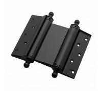 Harilla Cerniera Chiudiporta Automatico Autochiudente, Cerniera a Molla, Regolabile, Automatica, per Porte Interne, Armadi, 5 Pollici, Stile A