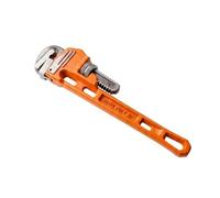 Harilla Chiave a Ganasce Dentate Resistente Chiave a Pappagallo Regolabile Seghettata Utensile Manuale per Idraulici, Manutentori, Officina, 250MM
